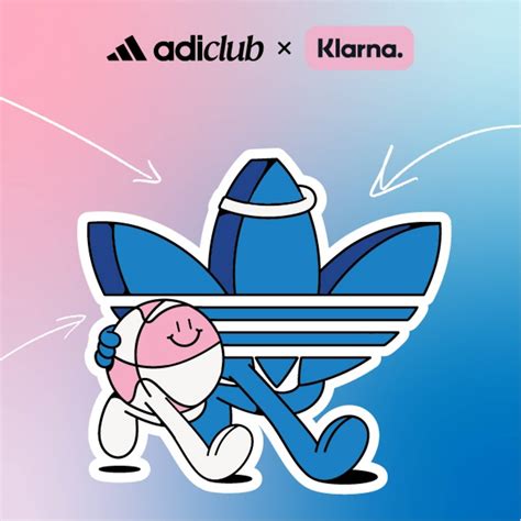 klarna adidas